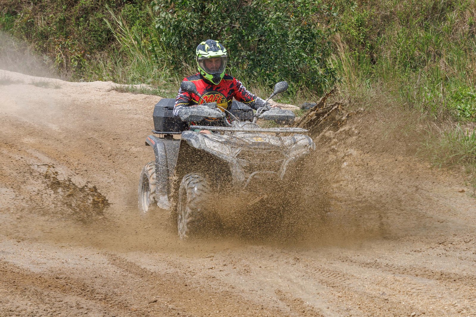 Quad Biking Pattaya